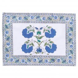 Janvi Placemat - Blue (Set of 2)